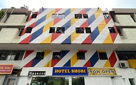 Shobi Hotel Johor Bahru Near CIQ JB